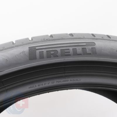 2. Opona 265/35 R22 1x PIRELLI 102V XL P Zero VOL PNCS Letnia 2023 6,8mm