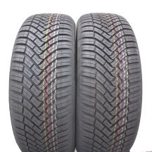 2 x CONTINENTAL 185/55 R15 86H XL AllSeasonContact Wielosezon 2019 Jak Nowe Nieużywane