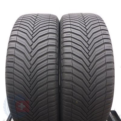 5. 4 x MICHELIN 235/50 R19 103V XL CrossClimate 2 VOL Wielosezon 2023 6-6,2mm