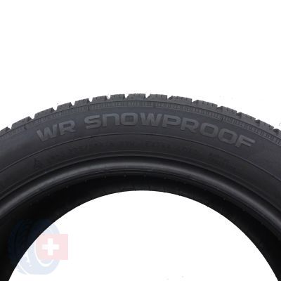 9. 4 x NOKIAN 225/50 R18 99H XL WR Snowproof Zima 2022 7,2-7,8mm