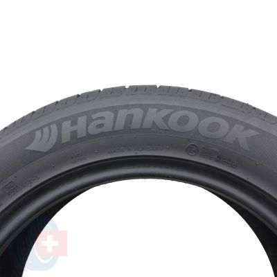 4. 2 x HANKOOK 205/55 R16 91V Kinergy Eco K425 Lato 2017 5,8mm