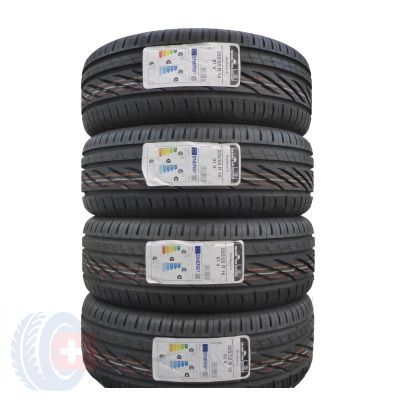 4 x UNIROYAL 205/55 R16 91V RainSport 5 Lato 2022 Jak Nowe