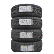 4 x UNIROYAL 205/55 R16 91V RainSport 5 Lato 2022 Jak Nowe