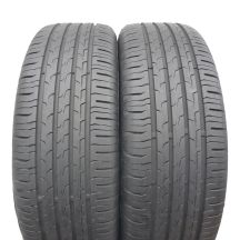 4. 4 x CONTINENTAL 205/60 R16 92H EcoContact 6 Lato 6,2mm 2022/24