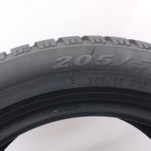 8. Opony 205/55 R16 2x PIRELLI 91H Winter 2 Cinturato Zimowe 2023 8,3mm