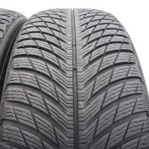 3. Opony 255/45 R20 2x MICHELIN 105V XL Pilot Alpin 5 SUV Zimowe 2021 7,5mm 