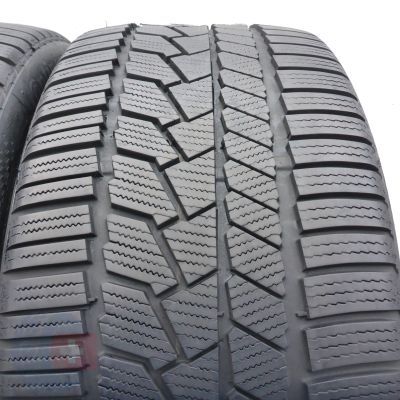 Opona 255/35 R19 1x CONTINENTAL 96V XL WinterContact TS 860 S Zimowa 2023 7,2mm 