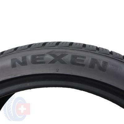 4. 2 x NEXEN 225/40 R18 92V XL WinGuard Sport2 Zima 2019/21 6,8-7,2mm