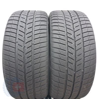 2 x BARUM 245/40 R18 97V XL Polaris 5 Zima 2022 7,8mm