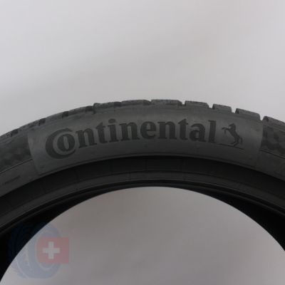 2. Opona 235/40 R19 1x CONTINENTAL 96V XL WinterContact TS 870 P Zimowa 2022 Jak Nowa