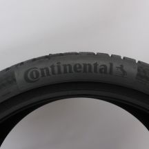 2. Opona 235/40 R19 1x CONTINENTAL 96V XL WinterContact TS 870 P Zimowa 2022 Jak Nowa