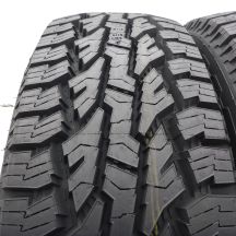 2. Opony 265/70 R17 4x NOKIAN 121/118S LT Rotiva AT plus Wielosezonowe 2021 Jak Nowe 