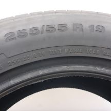 6. Opony 255/55 R19 4x CONTINENTAL 111Y ContiSportContact 5 SUV Letnie 2022/23 Nieużywane
