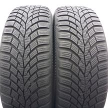 Opony 185/60 R15 2x CONTINENTAL 84T WinterContact TS870 Zimowe 2022 7,6-8,5mm