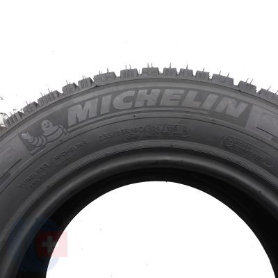 2. Opona 235/65 R16C 1x MICHELIN 121/119R Agilis Alpin Zimowa 2016 Nieużywana 