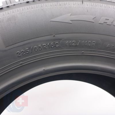 5. Opona 225/65 R16C 1x BF GOODRICH 112/110R Activan Winter Zimowa 2021 Nieużywana 