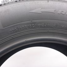 5. Opona 225/65 R16C 1x BF GOODRICH 112/110R Activan Winter Zimowa 2021 Nieużywana 
