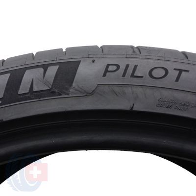 6. Opony 255/40 R21 2x MICHELIN 102Y XL Pilot Sport 4 BMW Letnie 2019  6-6,2mm