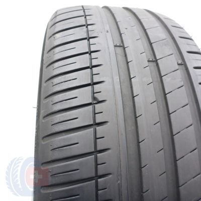7. Opony 245/45 R19 2x MICHELIN 102Y XL T0 PilotSport 3 Acoustic Letnie 2018 6-6,8mm