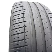 7. Opony 245/45 R19 2x MICHELIN 102Y XL T0 PilotSport 3 Acoustic Letnie 2018 6-6,8mm