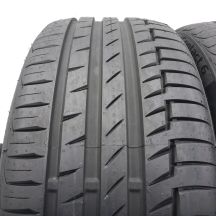 2. Opony 205/40 R17 2x CONTINENTAL 84Y XL PremiumContact 6 Letnie 2021 Nieużywane 