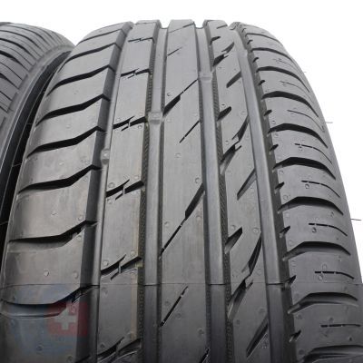 3. Opony 195/60 R16 2x NOKIAN 89H Line Letnie 2015/2016 Nieużywane 