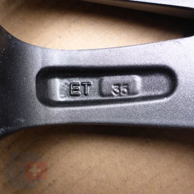 6. 4 x Alufelgi 15 TOYOTA DAIHATSU 4x100 6J ET35 MAK Haly Jak Nowe Porte Move Custom
