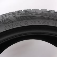 3. Opona 265/40 R21 1x VREDESTEIN 105Y XL Wintrac PRO Zimowa 2023 8,2mm