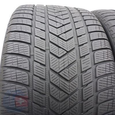 3. 2 x PIRELLI 305/35 R21 109V XL Scorpion Winter N0 Zima 2018,2019 6mm