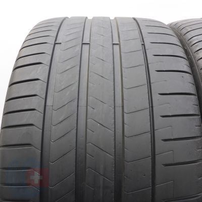 2. Opony 305/30 R21 2x PIRELLI 100Y PZero Na1 Letnie 2020 5,5-5,7mm