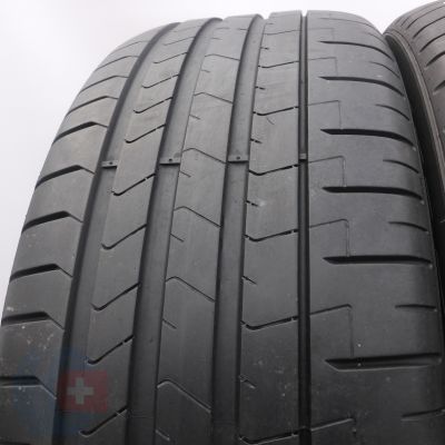 2. Opony 245/45 R20 2x PIRELLI 103W XL P Zero BMW Letnie 2020/21 5-5,3mm