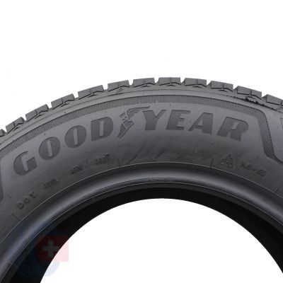 6. 2 x GOODYEAR 215/65 R16C 109/107T Vector 4Seasons Cargo Wielosezon 2023 8,2-8,5mm