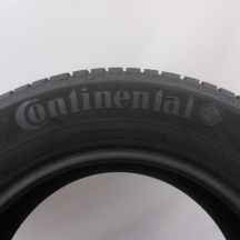 7. Opony 225/60 R16 4x CONTINENTAL 98H ContiWinterContact TS830P AO Zimowe 2023 8,7-9mm