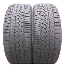 2 x CONTINENTAL 245/50 R19 105V XL WinterContact TS860S SSR BMW Zima 2020 7,5-8,2mm