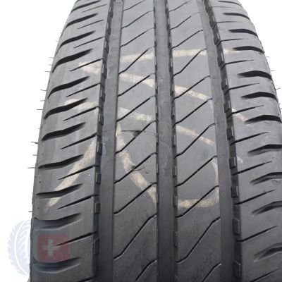 8. 4 x MICHELIN 215/65 R16C 106/104T Agilis 3 Lato 2022 8,2mm