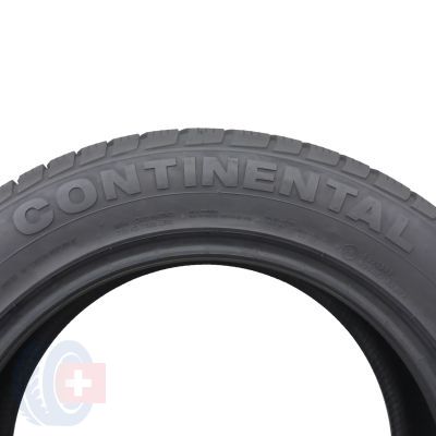 4. 2 x CONTINENTAL 215/60 R17 96H 4x4 WinterContact BMW Zima 2017 7mm