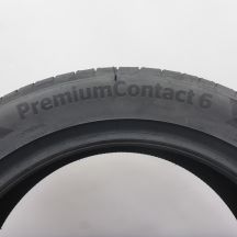 7. Opony 205/50 R17 2x CONTINENTAL 89V PremiumContact6 Letnie 2022 Nieużywane