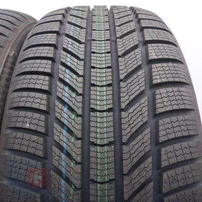 3. Opony 235/45 R18  2x CONTINENTAL 94V XL WinterContact TS 870 P SEAL Zimowe 2022 
