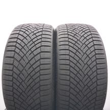 Opony 235/35 R19 2x CONTINENTAL 91Y XL AllSeasonContact 2 Ev Wielosezonowe 2024 7,8mm