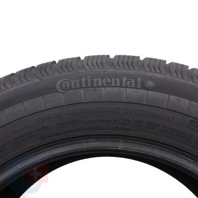 7. 2 x CONTINENTAL 205/65 R16C 107/105T VancoFourSeasons 2 Wielosezon 8mm 2022