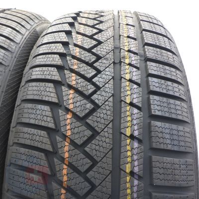 4. Opony 235/50 R18 2x CONTINENTAL 101V XL WinterContact TS 850 P SUV Zimowe 2021 