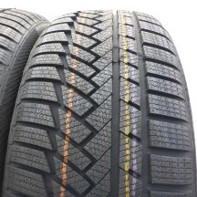 4. Opony 235/50 R18 2x CONTINENTAL 101V XL WinterContact TS 850 P SUV Zimowe 2021 