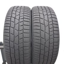 4. 4 x CONTINENTAL 205/50 R17 93H XL M0 ContiWinterContact TS830P Zima 2018 7,2-7,8mm