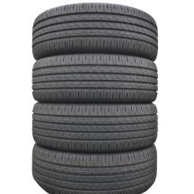 Opony 215/55 R17 4x CONTINENTAL 94V EcoContact6 Letnie 2024 Jak Nowe Nieużywane
