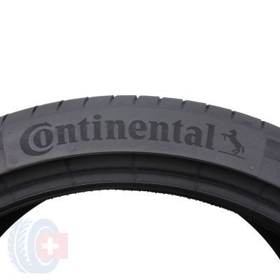 5. 2 x CONTINENTAL 205/40 R18 86W XL PremiumContact 6 Lato 2019, 2020 6,7 ; 7mm