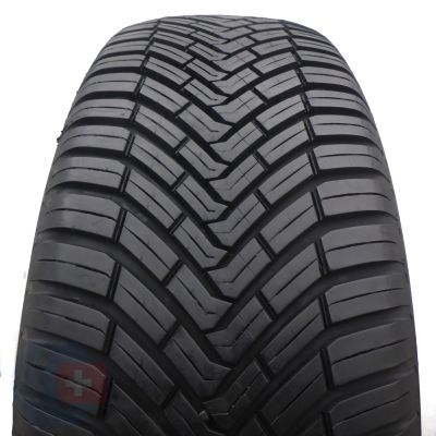 1 x CONTINENTAL 205/65 R15 99H XL All SeasonContact Wielosezon 2022 7.2mm