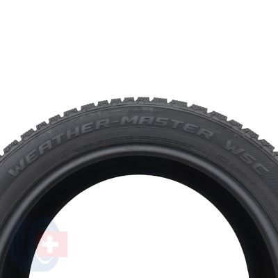 5. 2 x COOPER 265/50 R20 107T Weather-Master WSC Zima 2015 6-6,2mm