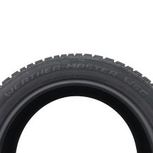 5. 2 x COOPER 265/50 R20 107T Weather-Master WSC Zima 2015 6-6,2mm