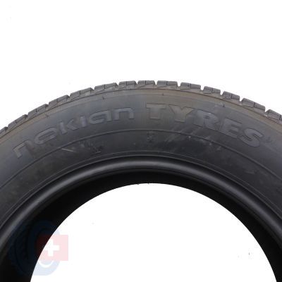 5. Opony 225/65 R17 4x NOKIAN 102H Wetproof SUV Letnie 2022 Jak Nowe
