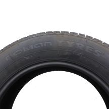 5. Opony 225/65 R17 4x NOKIAN 102H Wetproof SUV Letnie 2022 Jak Nowe
